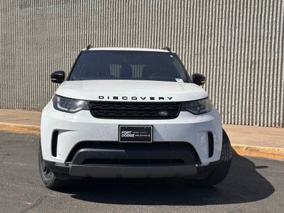 2020 Land Rover Discovery HSE