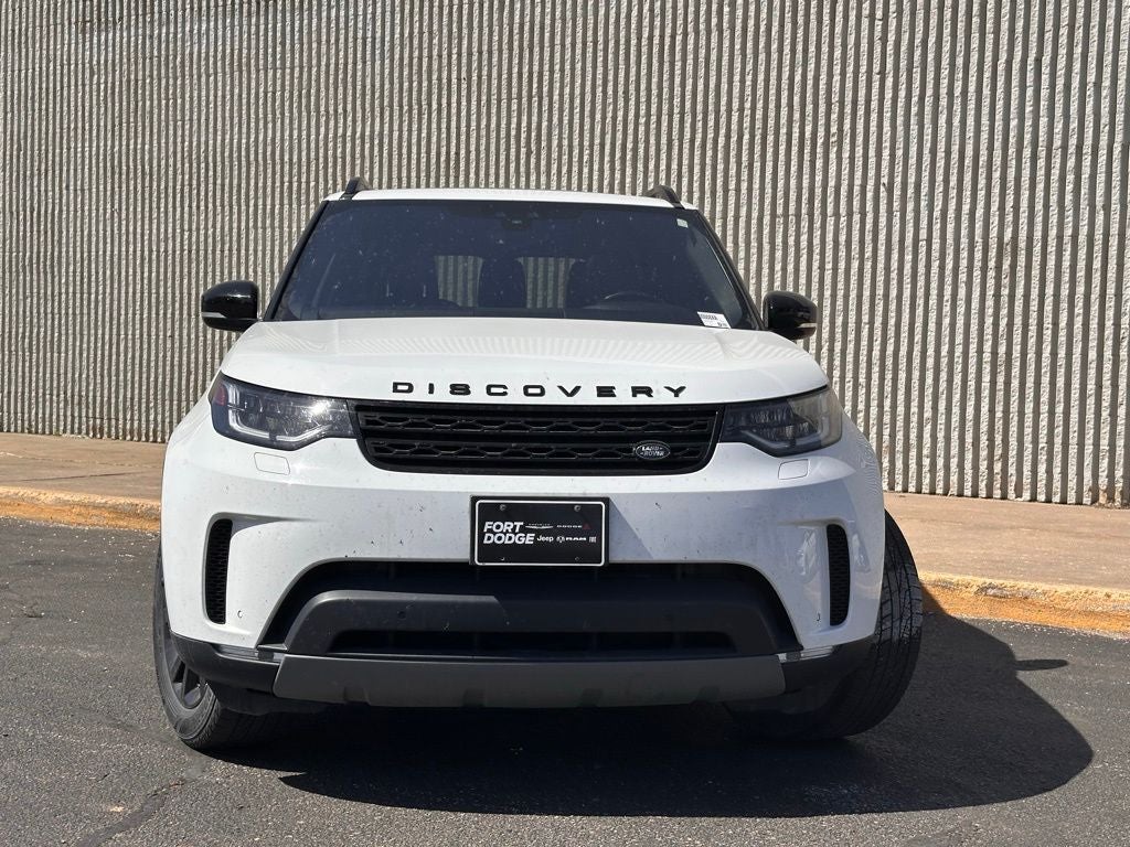 2020 Land Rover Discovery HSE