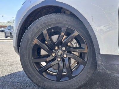 2020 Land Rover Discovery HSE