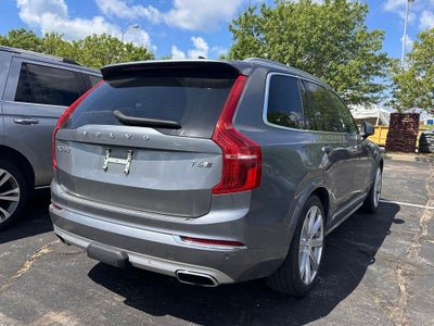 2019 Volvo XC90 T6 Inscription