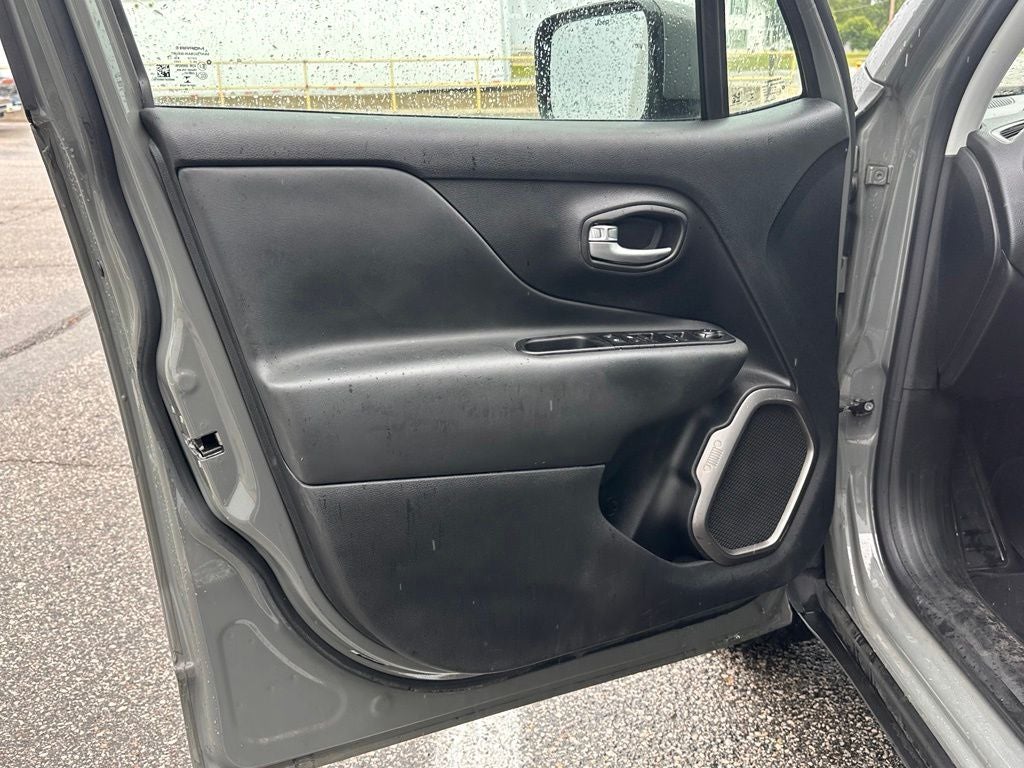 2020 Jeep Renegade Limited