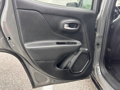 2020 Jeep Renegade Limited