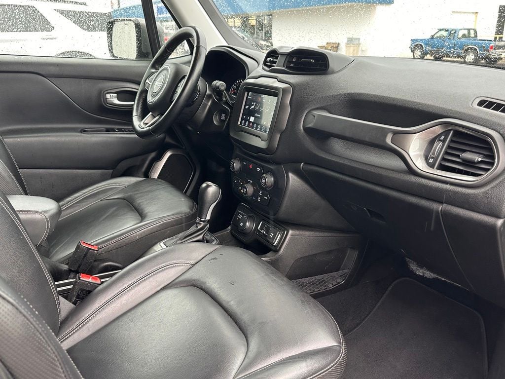 2020 Jeep Renegade Limited