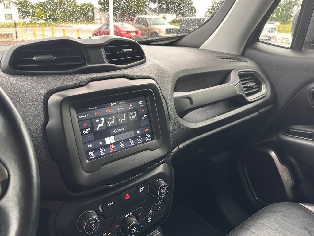 2020 Jeep Renegade Limited