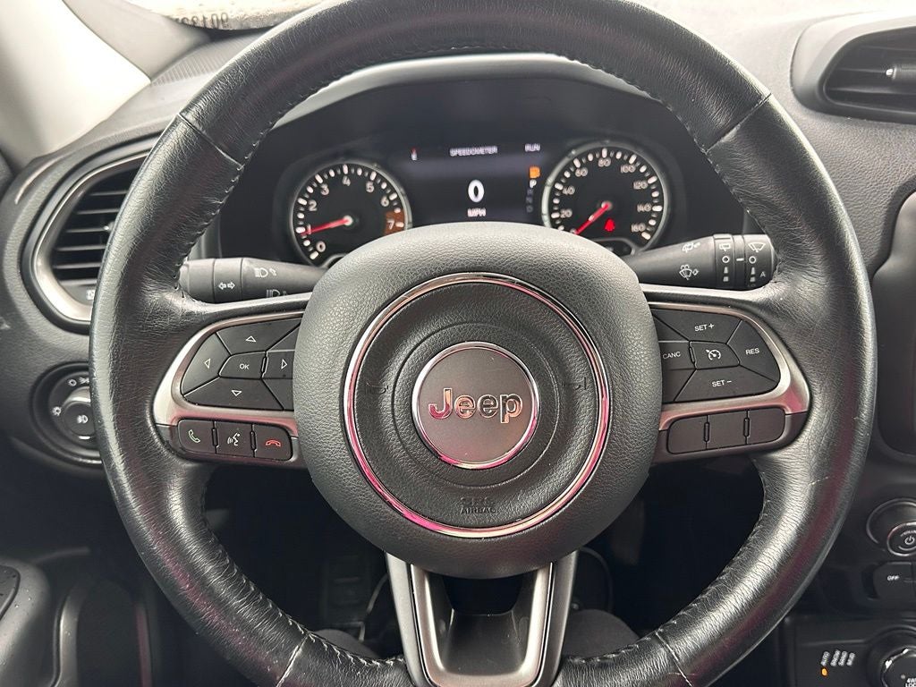 2020 Jeep Renegade Limited