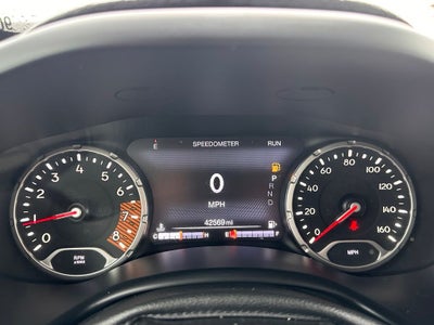 2020 Jeep Renegade Limited