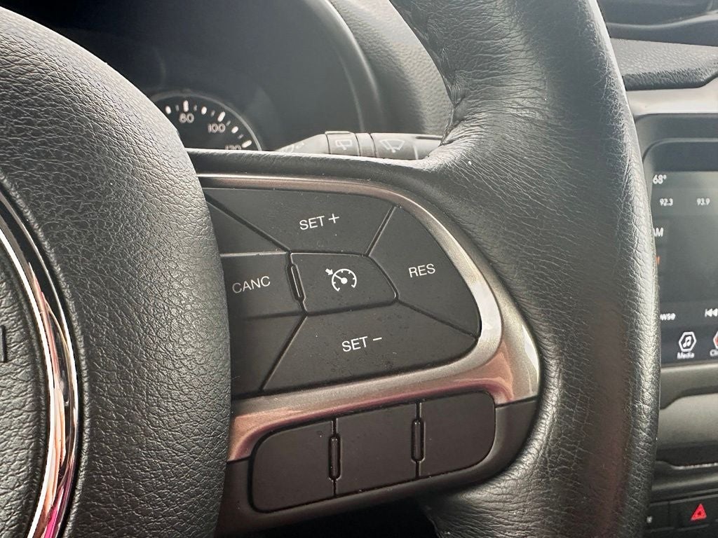 2020 Jeep Renegade Limited