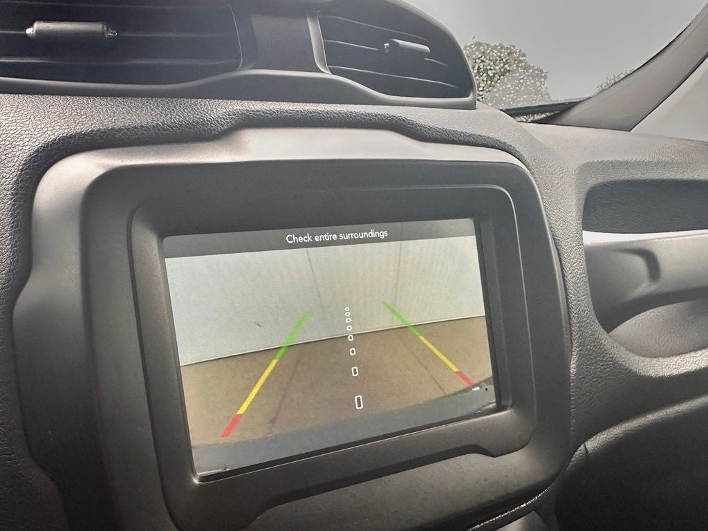 2020 Jeep Renegade Limited
