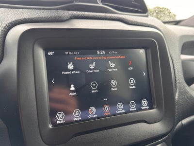 2020 Jeep Renegade Limited
