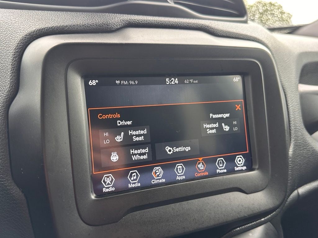 2020 Jeep Renegade Limited