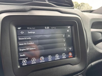 2020 Jeep Renegade Limited