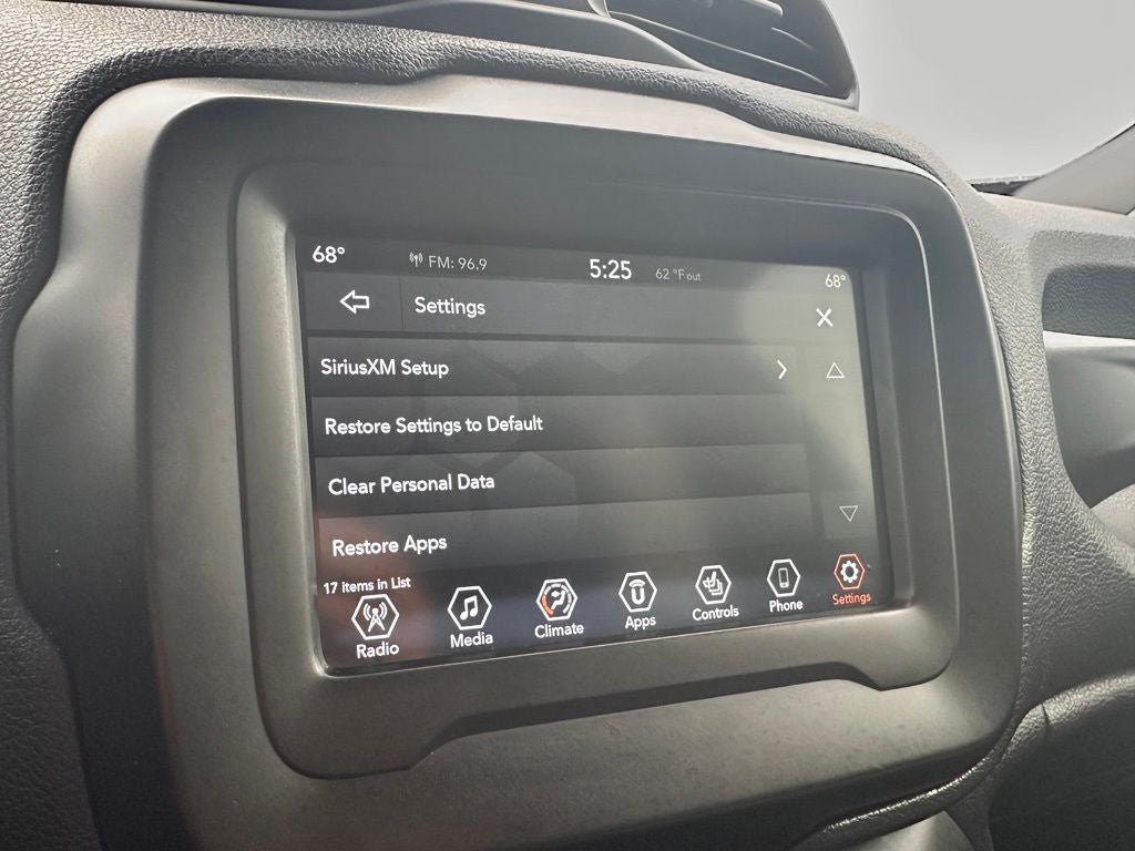 2020 Jeep Renegade Limited