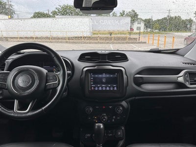 2020 Jeep Renegade Limited