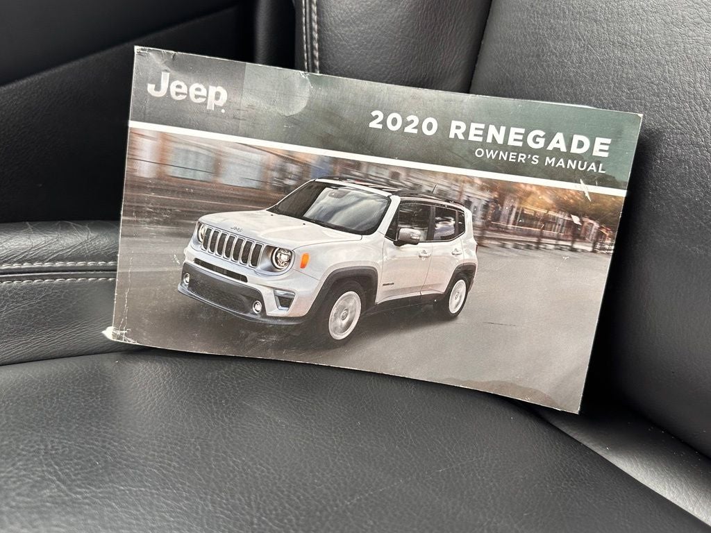 2020 Jeep Renegade Limited