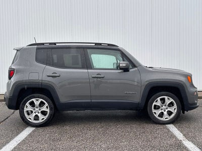 2020 Jeep Renegade Limited