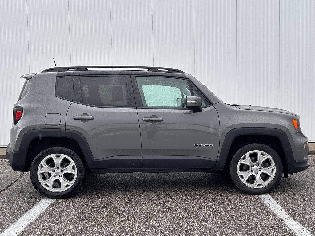 2020 Jeep Renegade Limited