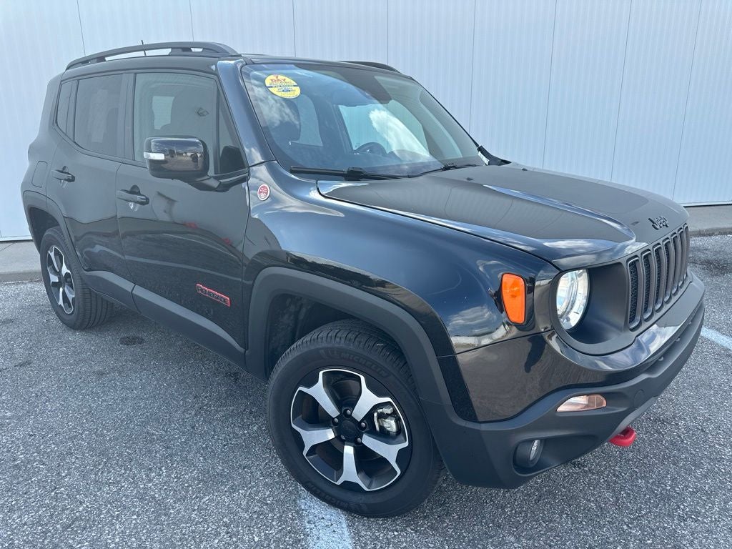 2022 Jeep Renegade Trailhawk