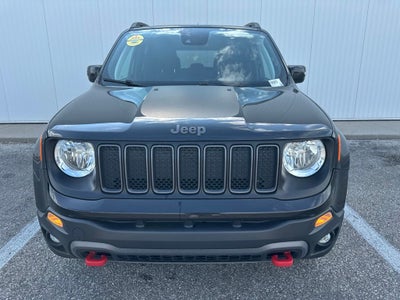 2022 Jeep Renegade Trailhawk