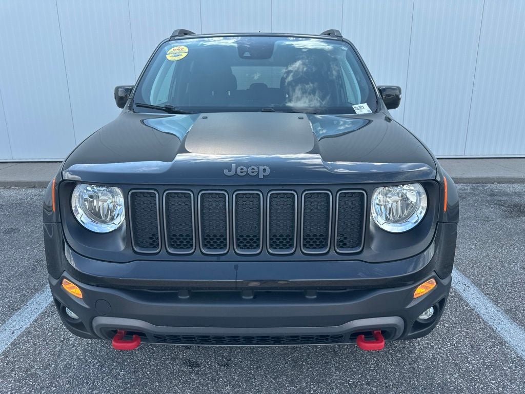 2022 Jeep Renegade Trailhawk