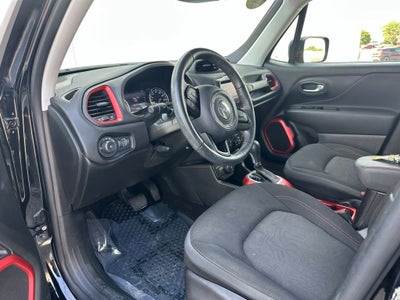 2022 Jeep Renegade Trailhawk
