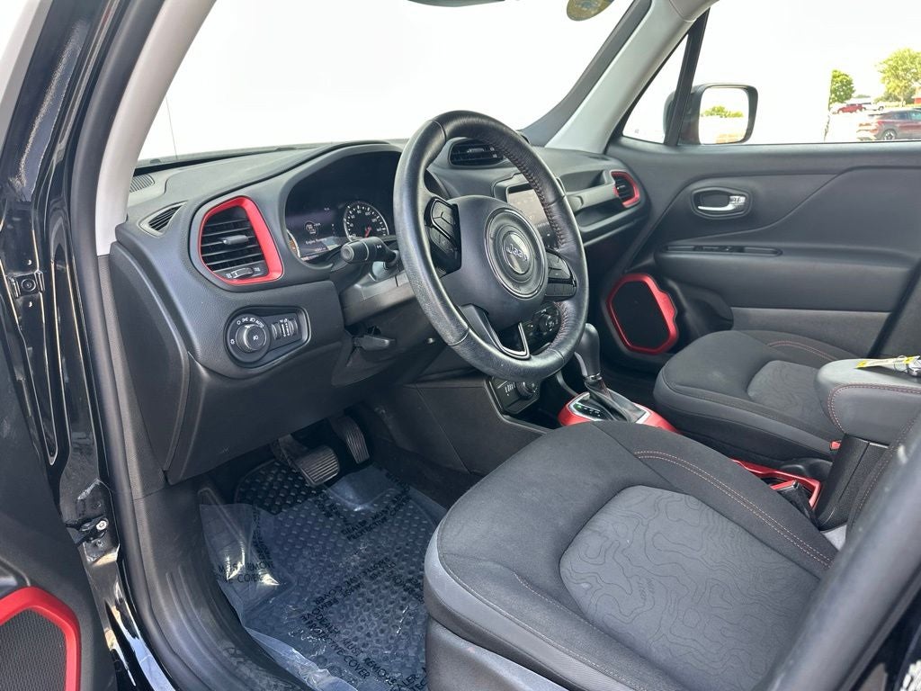 2022 Jeep Renegade Trailhawk