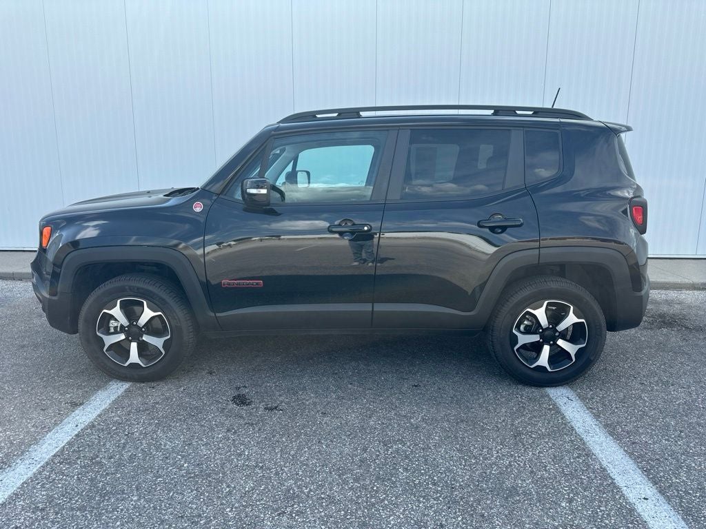2022 Jeep Renegade Trailhawk