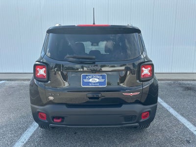 2022 Jeep Renegade Trailhawk