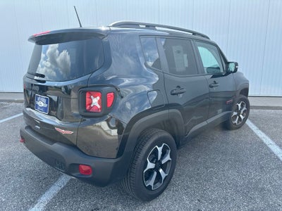 2022 Jeep Renegade Trailhawk