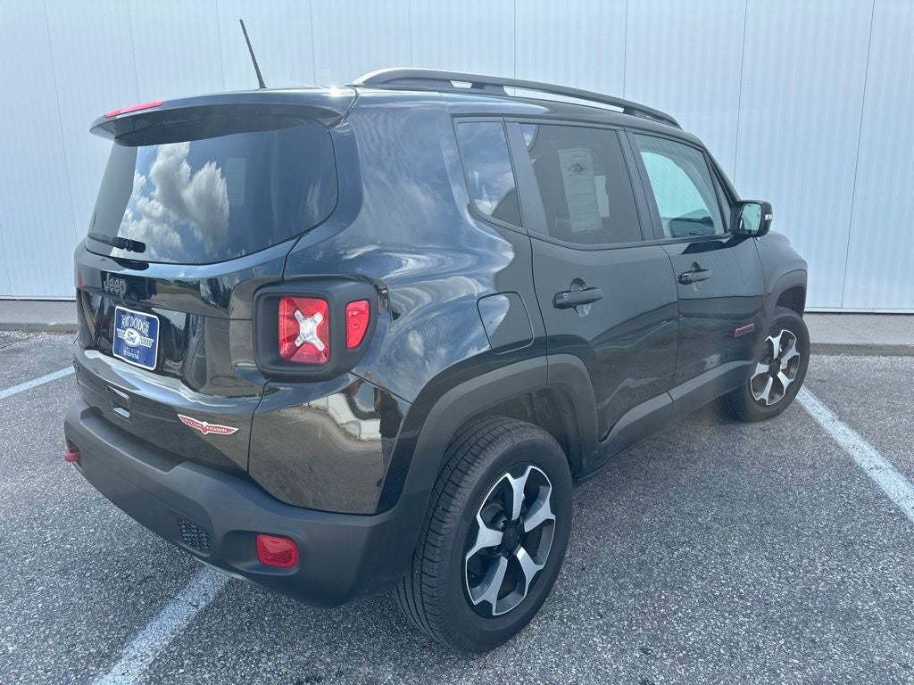 2022 Jeep Renegade Trailhawk