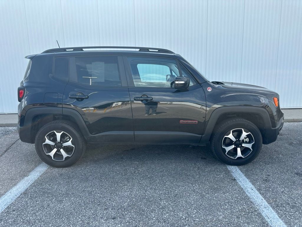 2022 Jeep Renegade Trailhawk