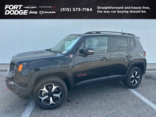 2022 Jeep Renegade Trailhawk