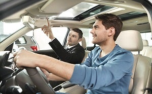 Schedule a test drive at Fort Dodge Chrysler Dodge Jeep Ram Fiat in Fort Dodge, IA.