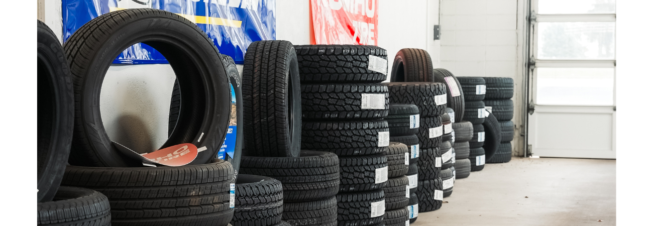 Fort Dodge CDJR Tire Types