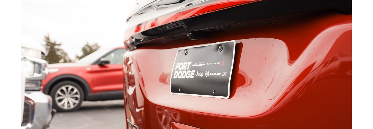 Fort Dodge CDJR Checklist