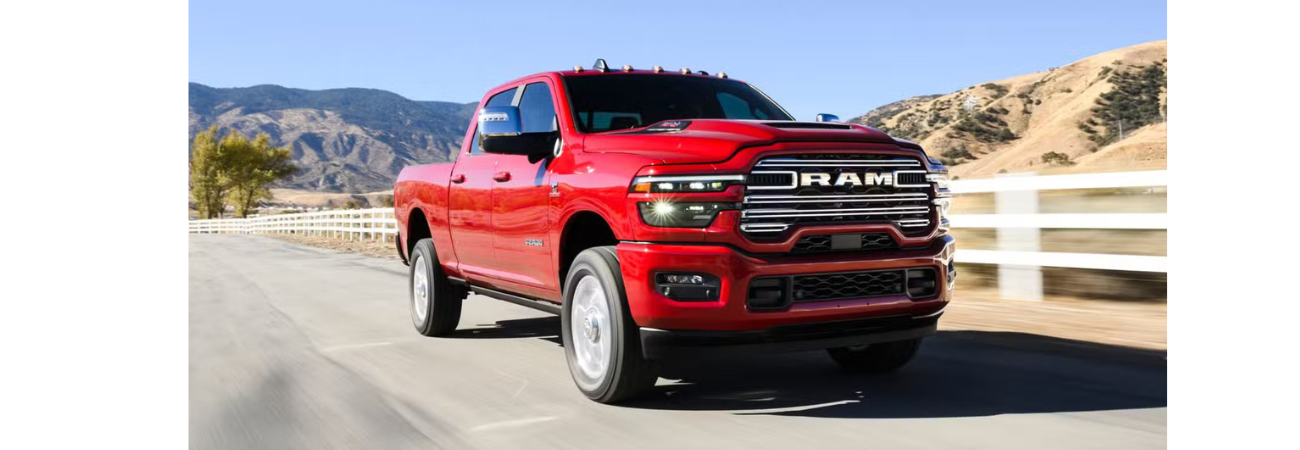 Fort Dodge CDJR Ram 2500