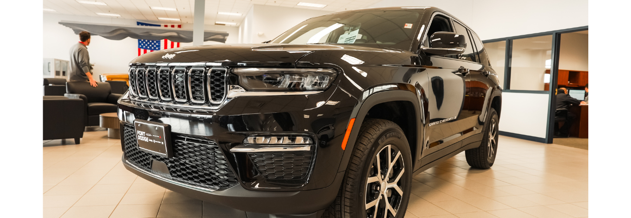 Fort Dodge CDJR Grand Cherokee