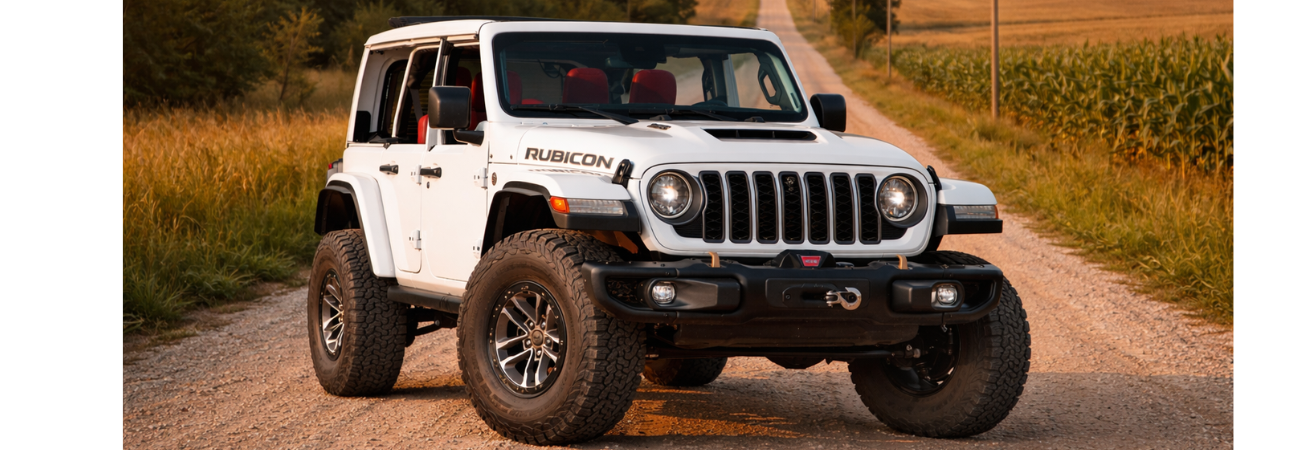 Fort Dodge CDJR Rubicon