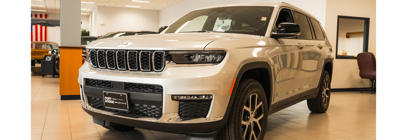 Fort Dodge CDJR Grand Cherokee L