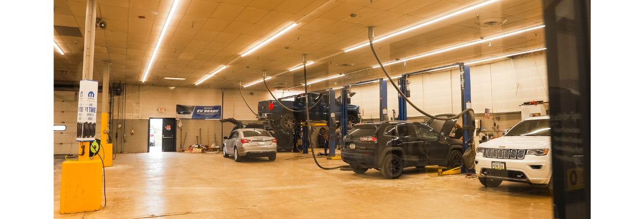 Fort Dodge CDJR Battery Service