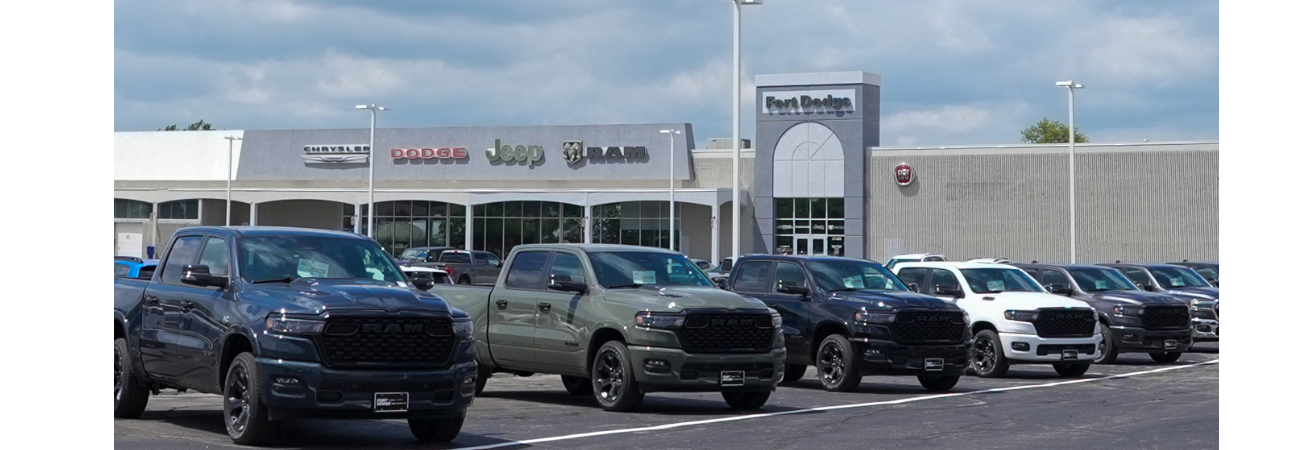 Fort Dodge CDJR Store