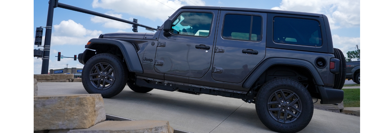 Fort Dodge CDJR Jeep
