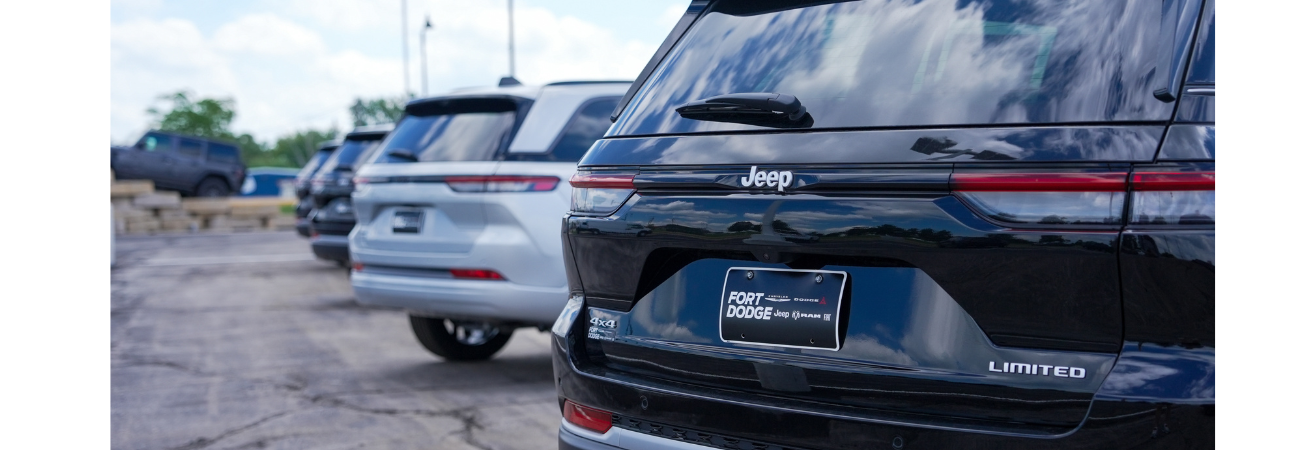 Fort Dodge CDJR Inventory