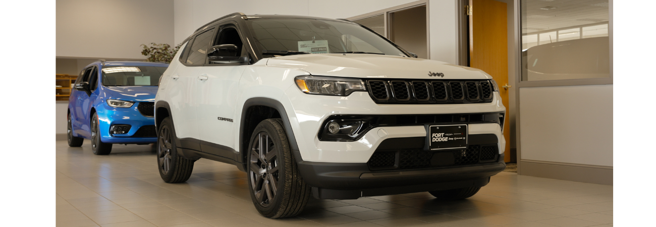 Fort Dodge Jeep Compass