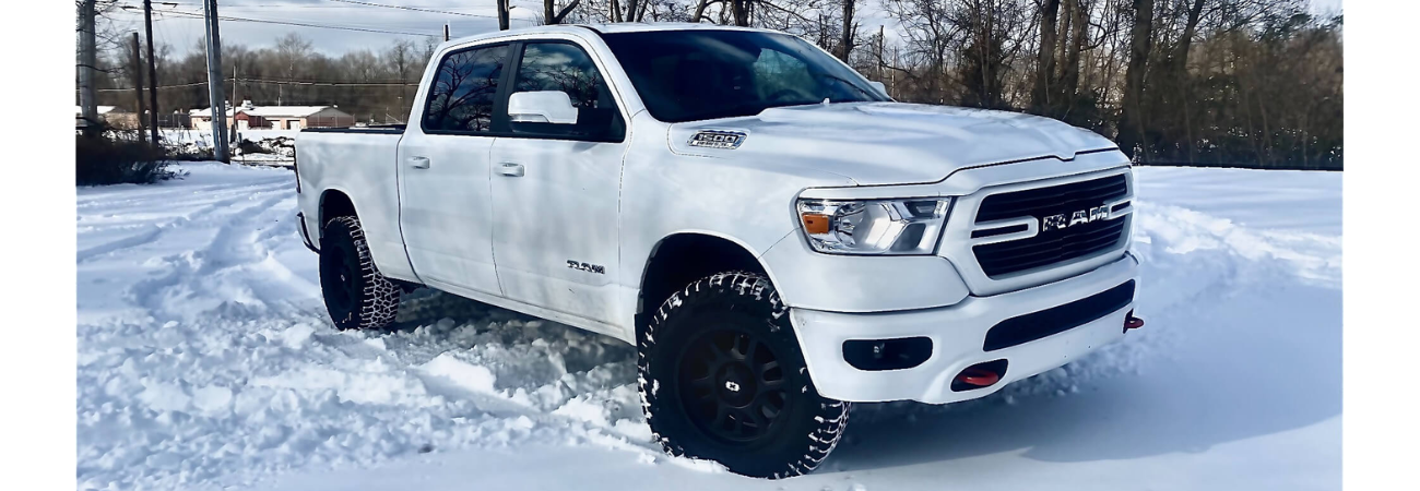 Checklist for test driving a vehicle in snowy Iowa conditions focusing on traction, control, and winter performance